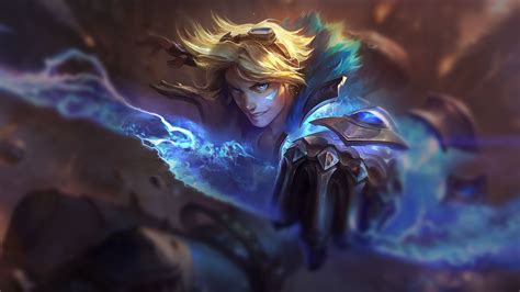 Ezreal Build Guides, Runes, Items, and Abilities .